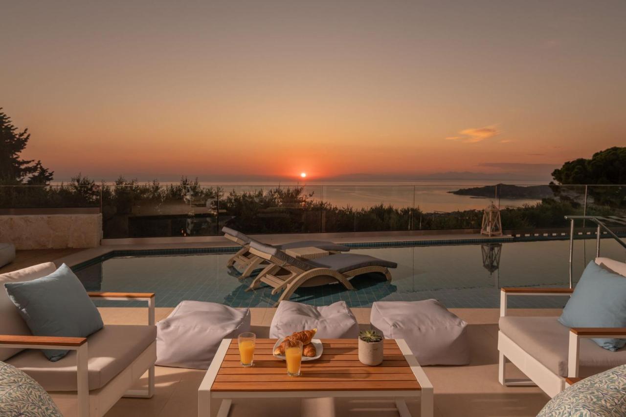 Artemis Villas - Spectacular Views & Ideal For Large Groups, By Zantewize Khartáta المظهر الخارجي الصورة