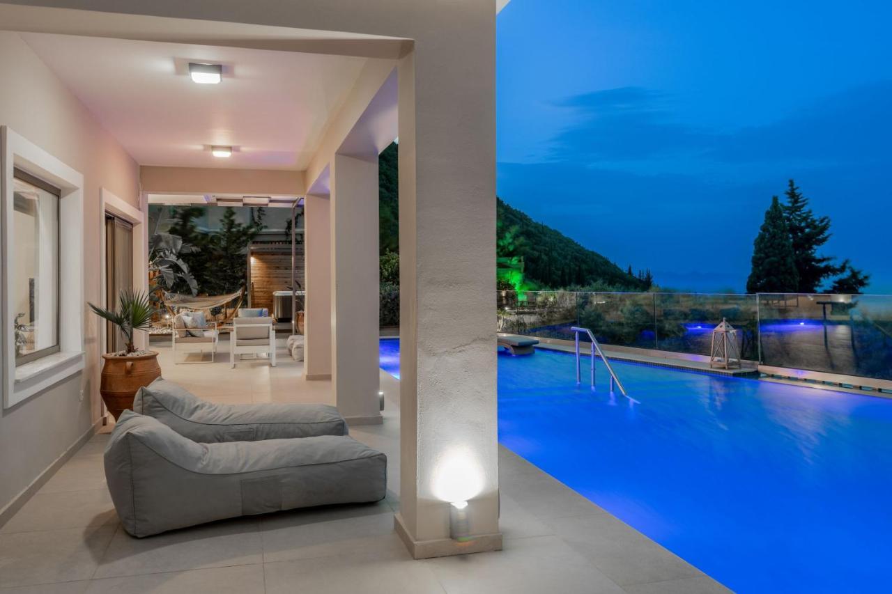 Artemis Villas - Spectacular Views & Ideal For Large Groups, By Zantewize Khartáta المظهر الخارجي الصورة