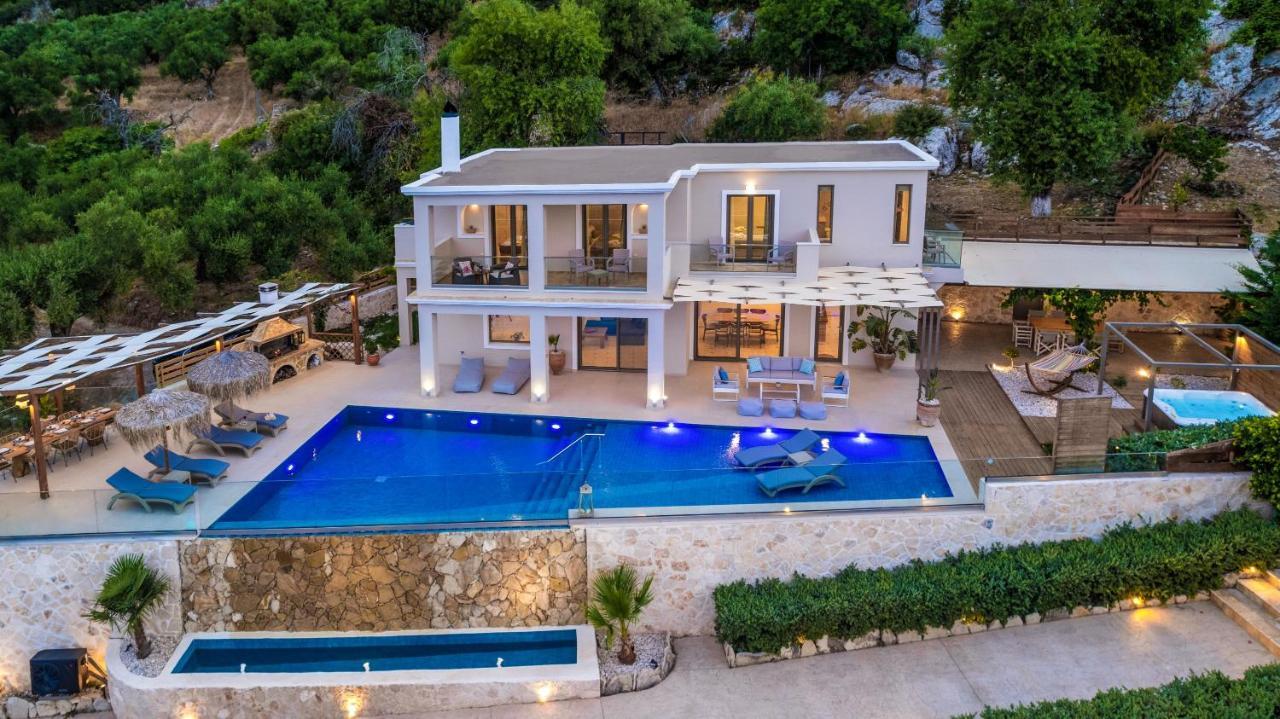 Artemis Villas - Spectacular Views & Ideal For Large Groups, By Zantewize Khartáta المظهر الخارجي الصورة