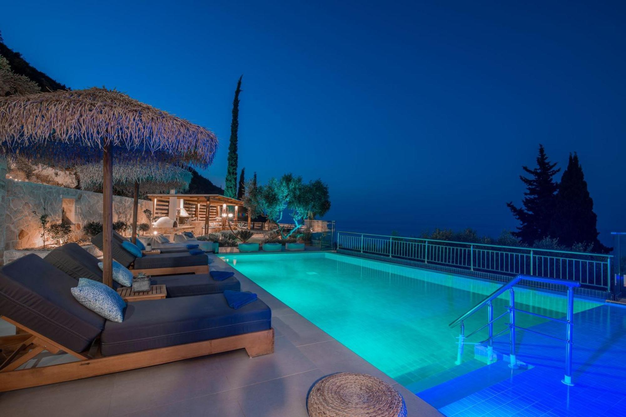 Artemis Villas - Spectacular Views & Ideal For Large Groups, By Zantewize Khartáta المظهر الخارجي الصورة