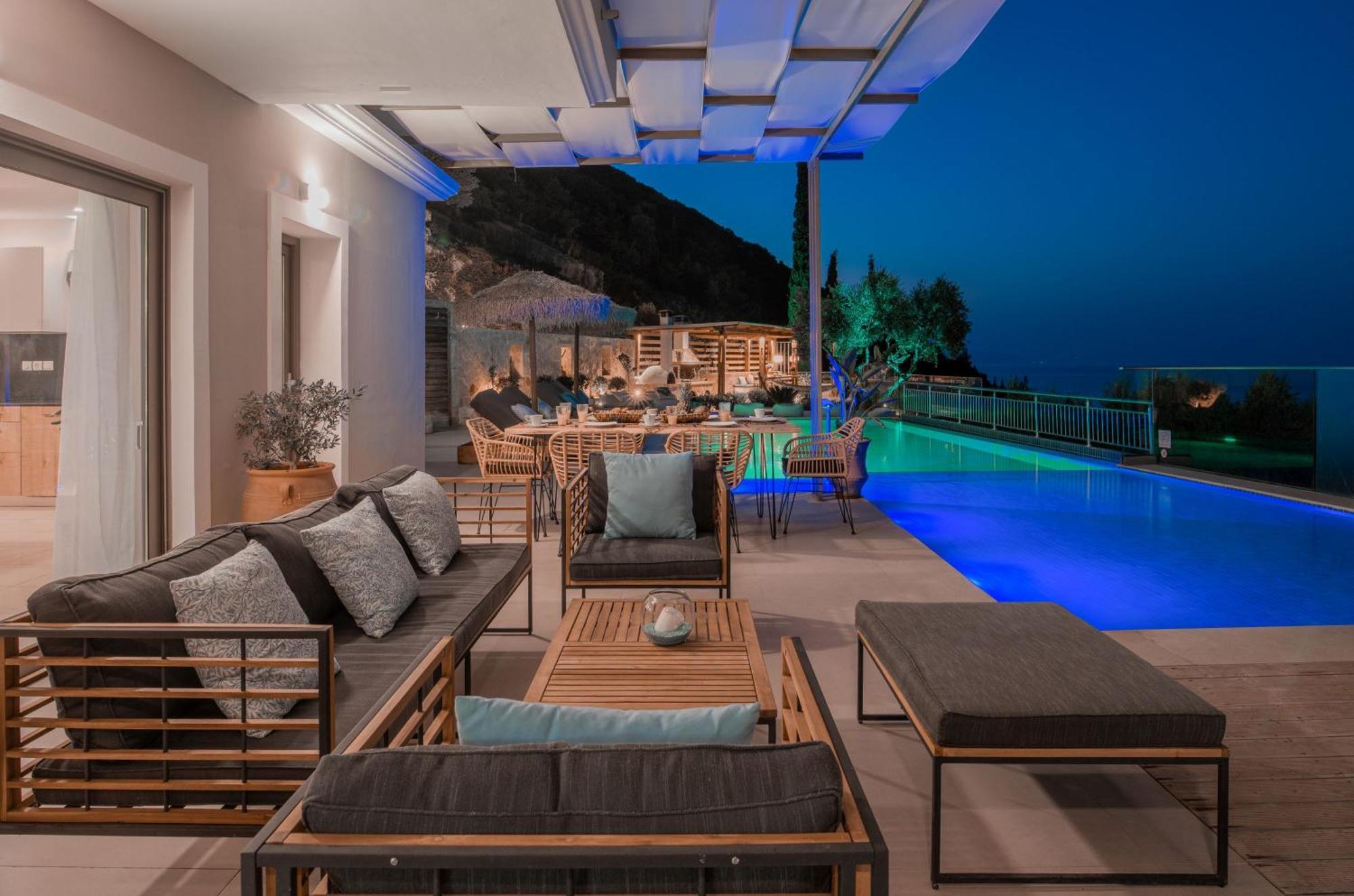 Artemis Villas - Spectacular Views & Ideal For Large Groups, By Zantewize Khartáta المظهر الخارجي الصورة