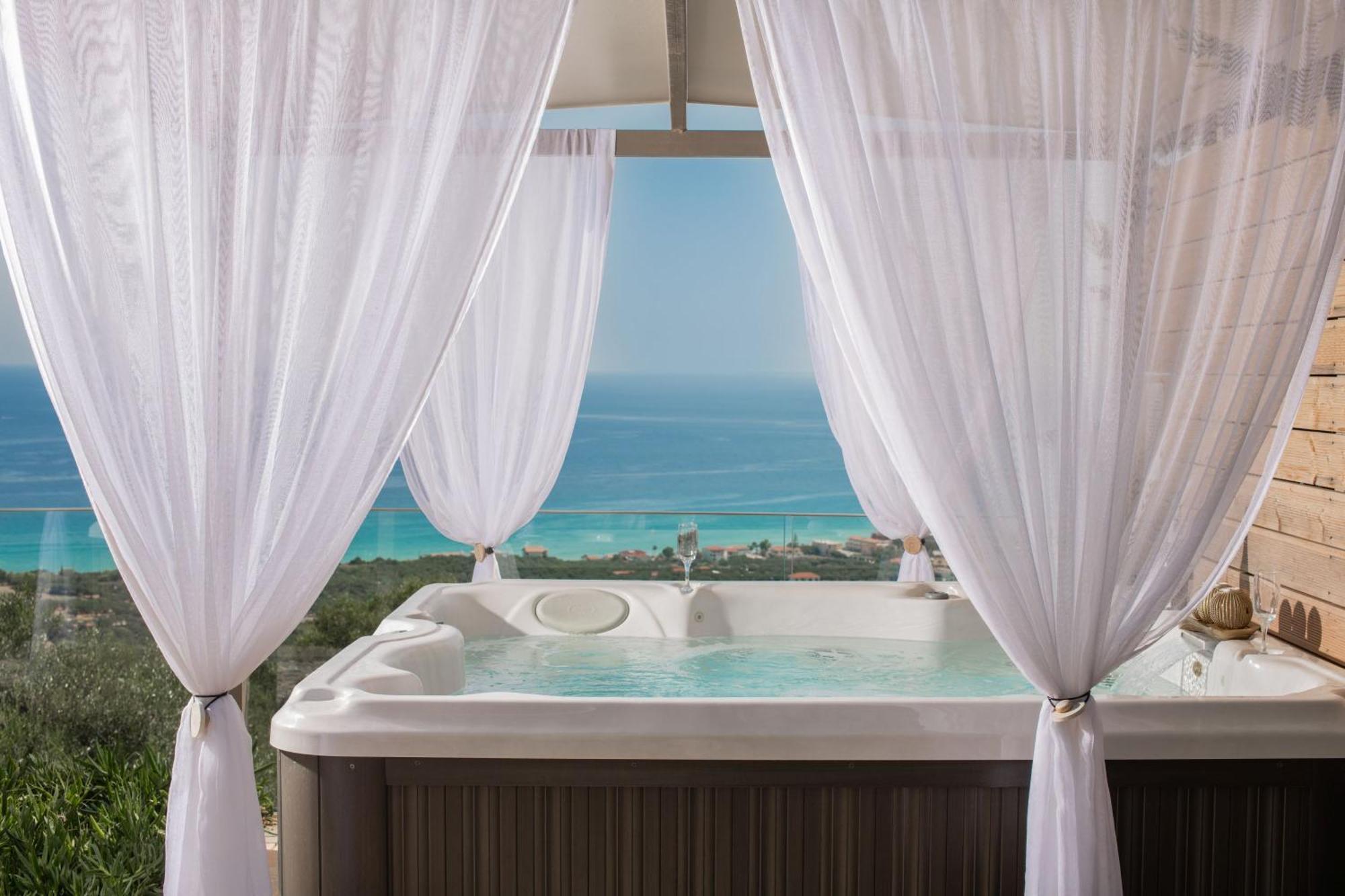 Artemis Villas - Spectacular Views & Ideal For Large Groups, By Zantewize Khartáta المظهر الخارجي الصورة