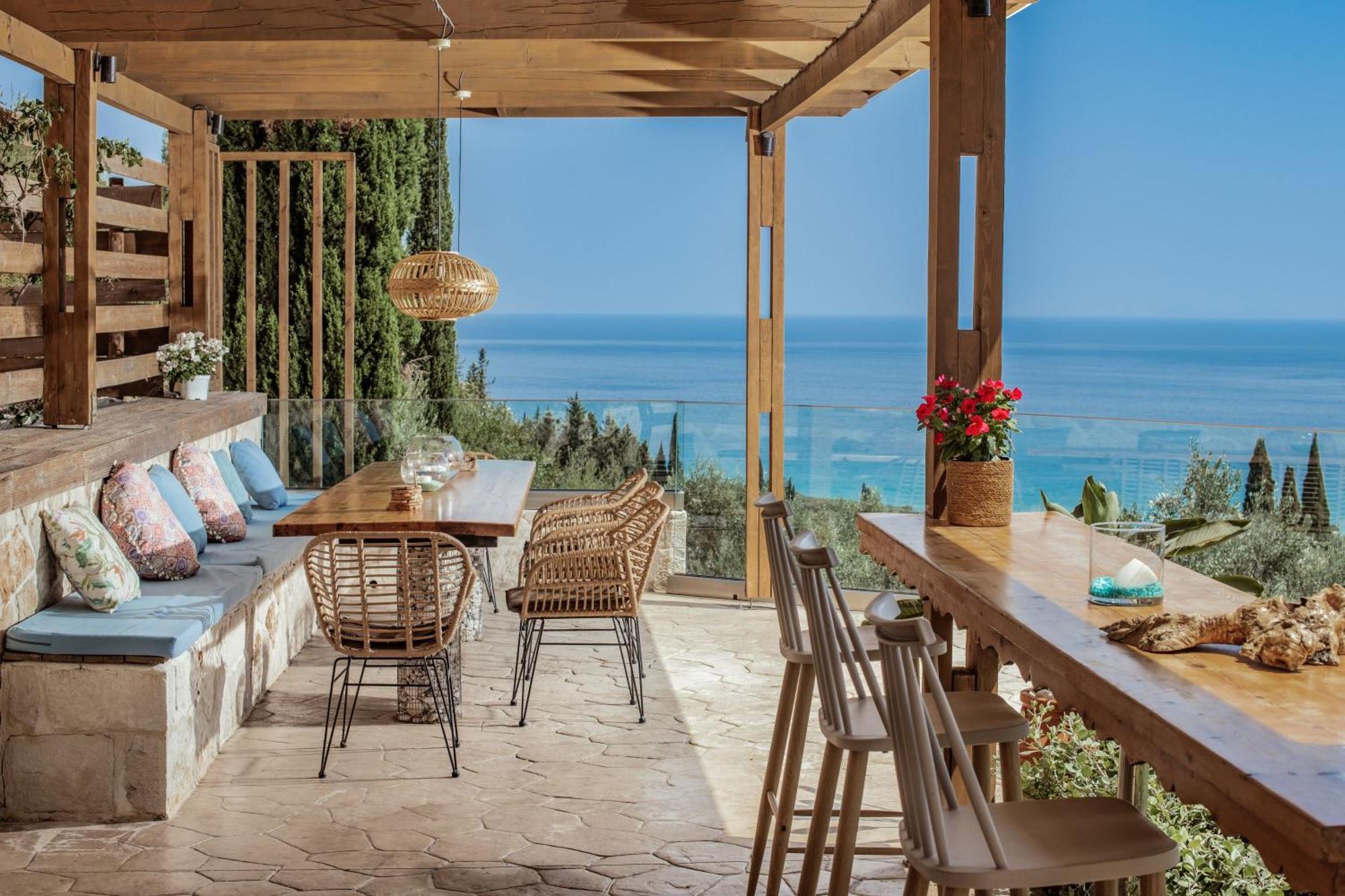 Artemis Villas - Spectacular Views & Ideal For Large Groups, By Zantewize Khartáta المظهر الخارجي الصورة