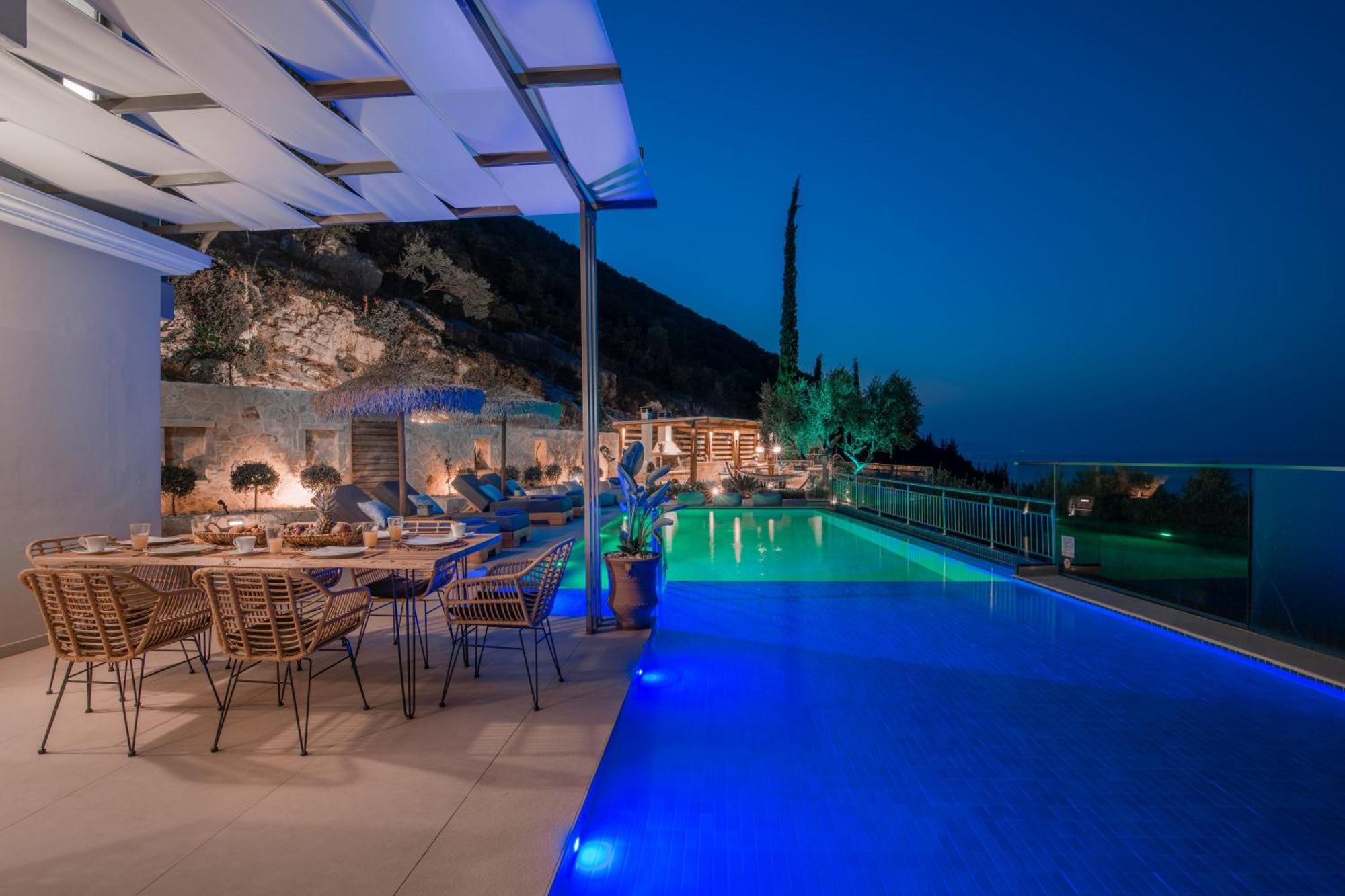 Artemis Villas - Spectacular Views & Ideal For Large Groups, By Zantewize Khartáta المظهر الخارجي الصورة