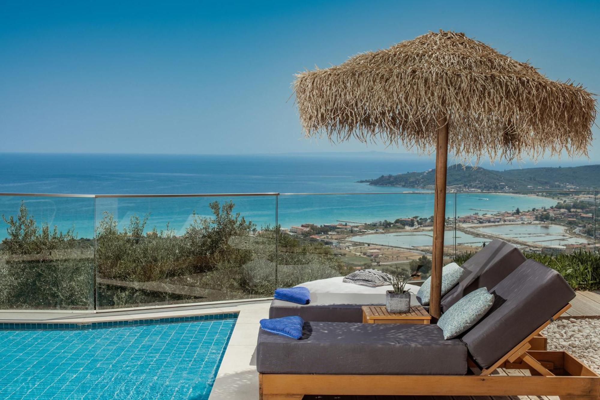Artemis Villas - Spectacular Views & Ideal For Large Groups, By Zantewize Khartáta المظهر الخارجي الصورة