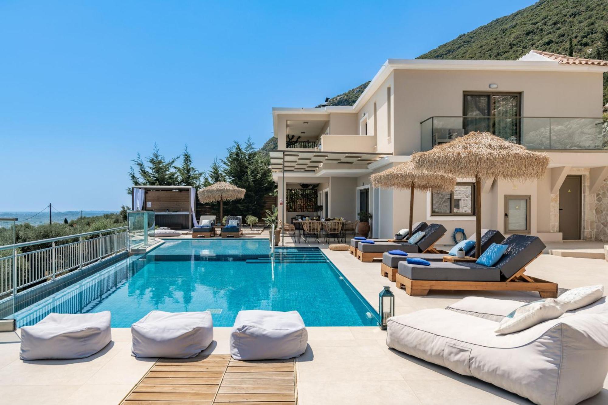 Artemis Villas - Spectacular Views & Ideal For Large Groups, By Zantewize Khartáta المظهر الخارجي الصورة
