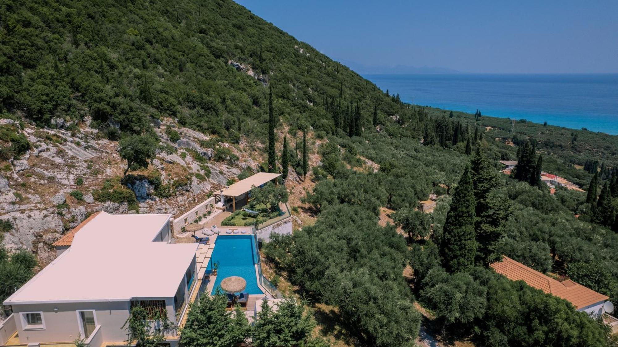 Artemis Villas - Spectacular Views & Ideal For Large Groups, By Zantewize Khartáta المظهر الخارجي الصورة