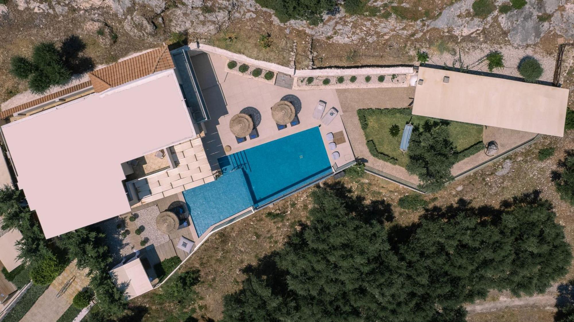 Artemis Villas - Spectacular Views & Ideal For Large Groups, By Zantewize Khartáta المظهر الخارجي الصورة