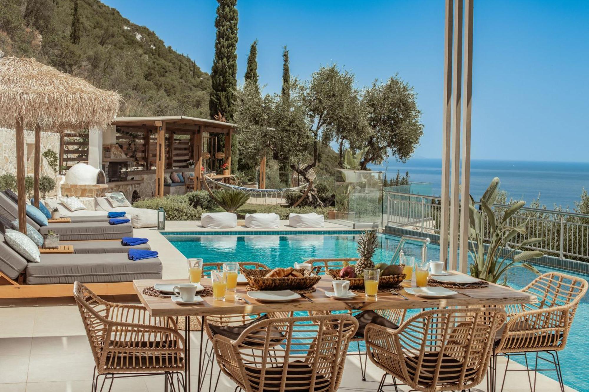 Artemis Villas - Spectacular Views & Ideal For Large Groups, By Zantewize Khartáta المظهر الخارجي الصورة