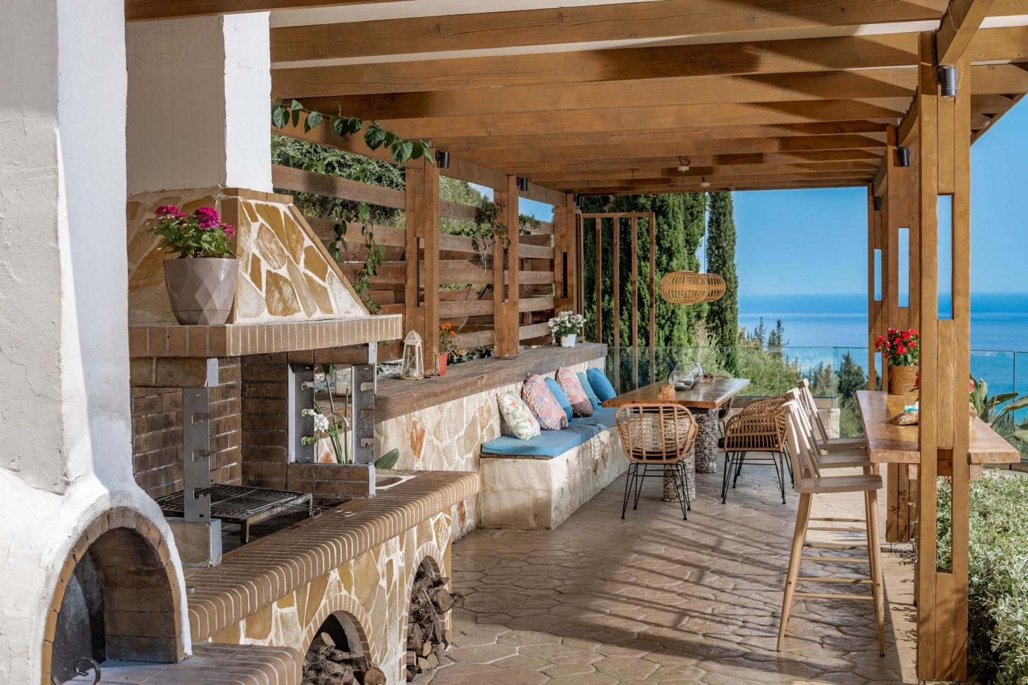 Artemis Villas - Spectacular Views & Ideal For Large Groups, By Zantewize Khartáta المظهر الخارجي الصورة