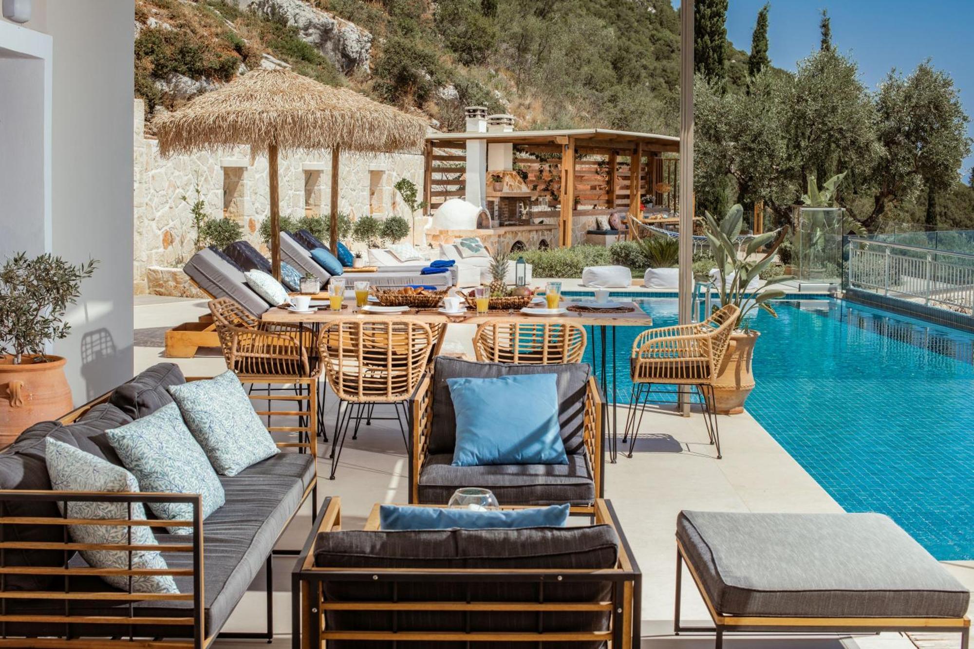 Artemis Villas - Spectacular Views & Ideal For Large Groups, By Zantewize Khartáta المظهر الخارجي الصورة
