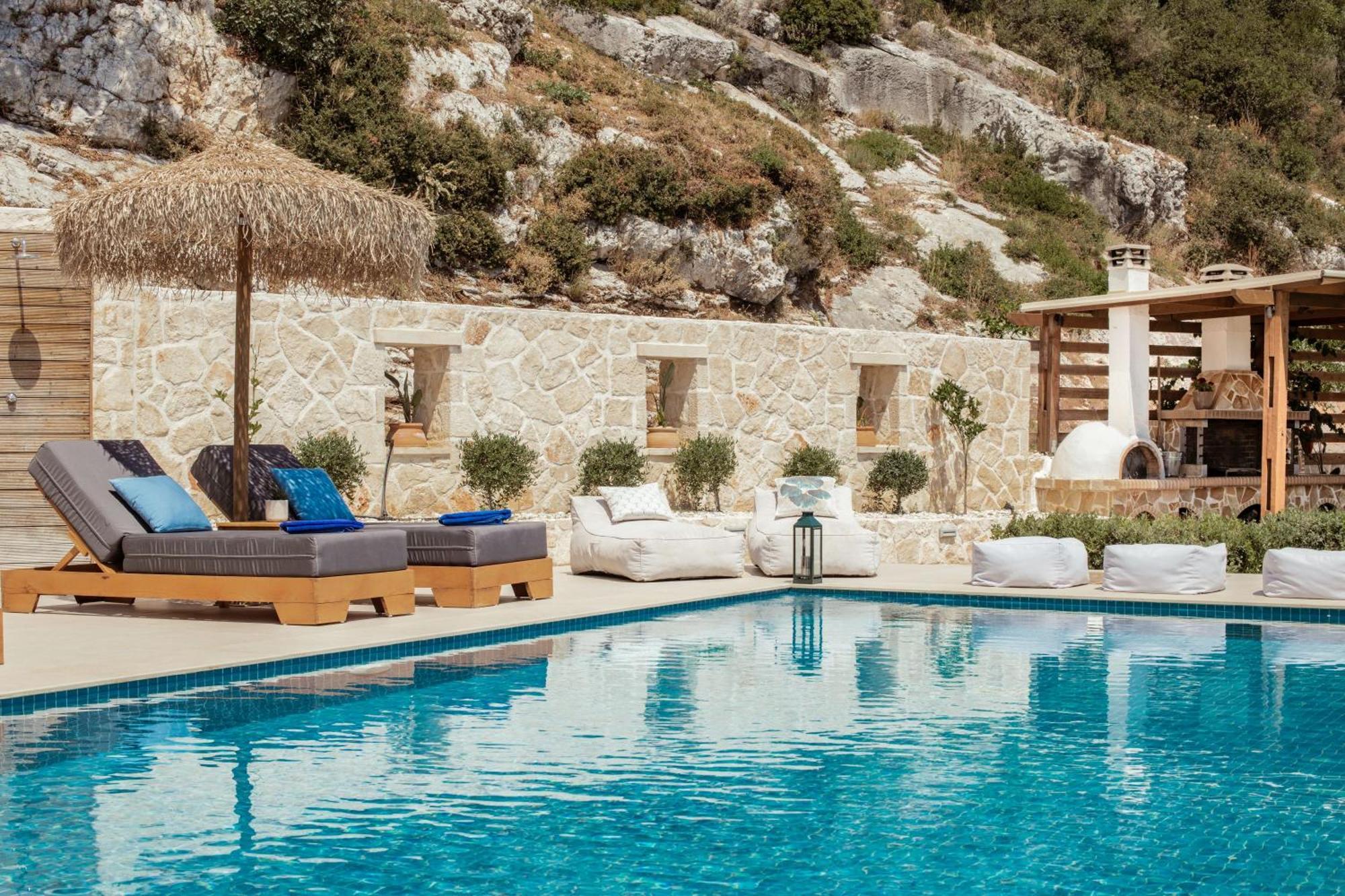 Artemis Villas - Spectacular Views & Ideal For Large Groups, By Zantewize Khartáta المظهر الخارجي الصورة