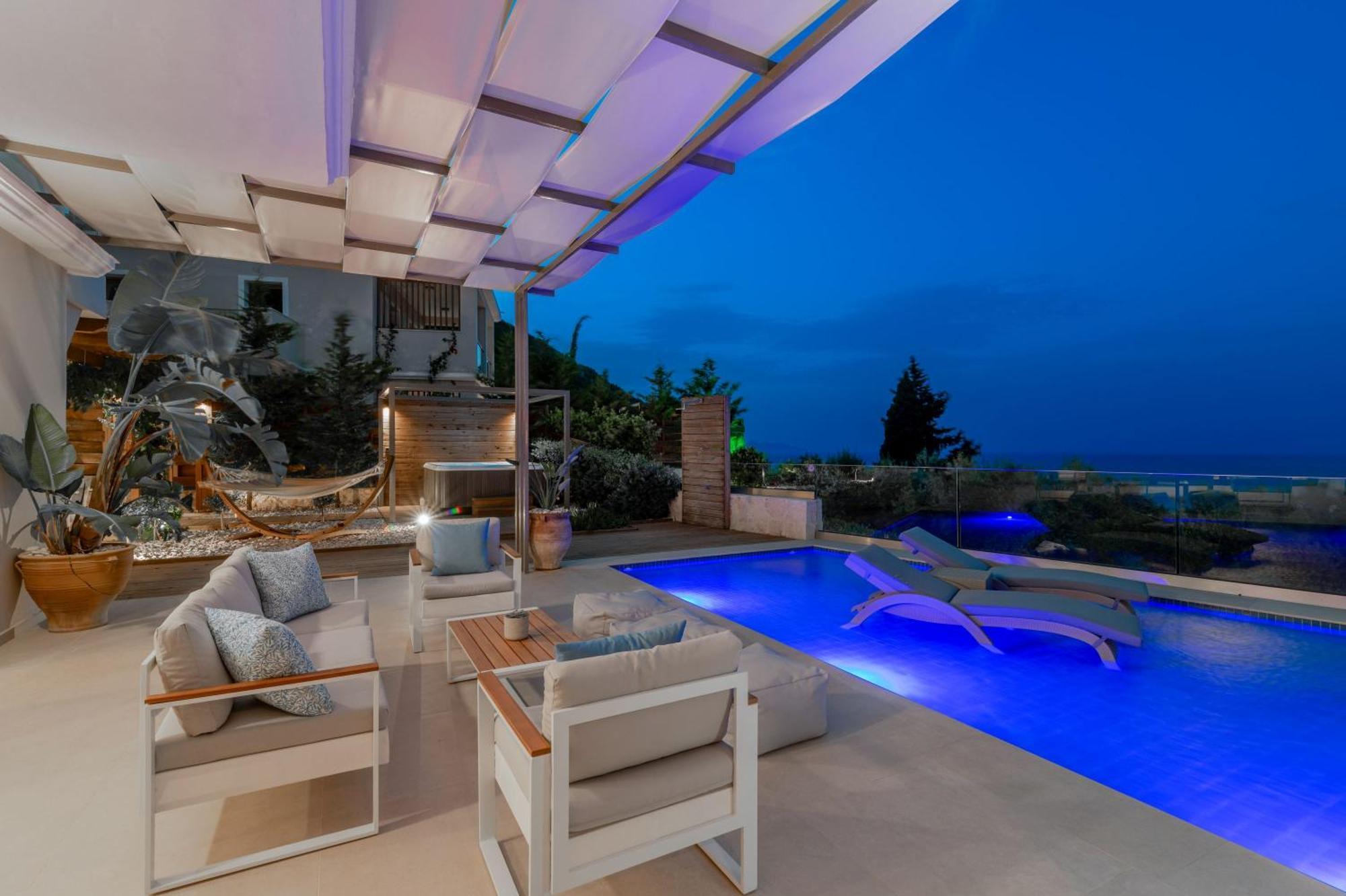 Artemis Villas - Spectacular Views & Ideal For Large Groups, By Zantewize Khartáta الغرفة الصورة