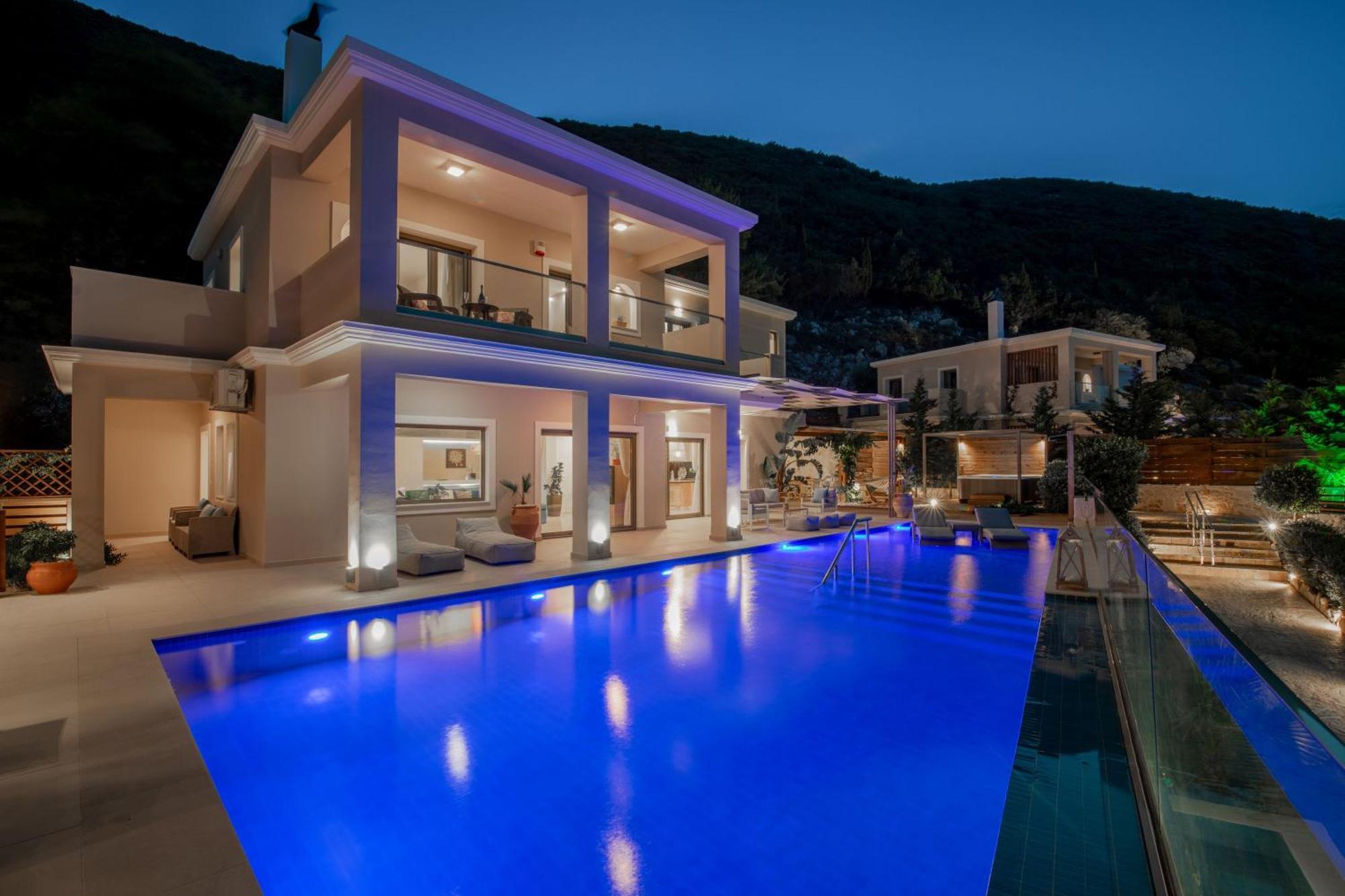 Artemis Villas - Spectacular Views & Ideal For Large Groups, By Zantewize Khartáta الغرفة الصورة