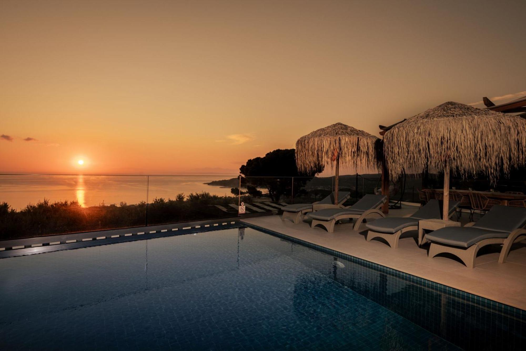 Artemis Villas - Spectacular Views & Ideal For Large Groups, By Zantewize Khartáta الغرفة الصورة