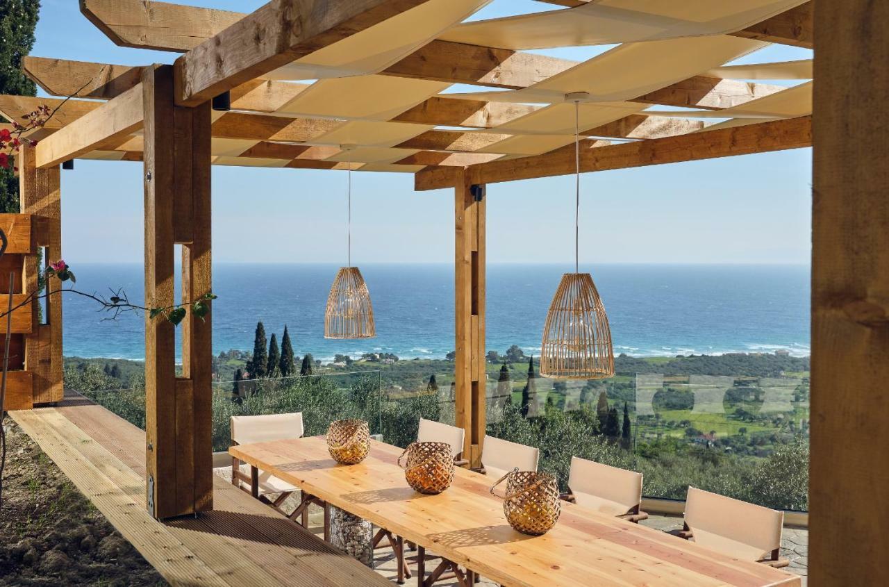 Artemis Villas - Spectacular Views & Ideal For Large Groups, By Zantewize Khartáta المظهر الخارجي الصورة